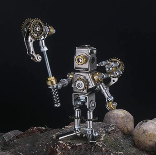 A6474, 3D Metal Puzzle Model Regular price $3.00 USD