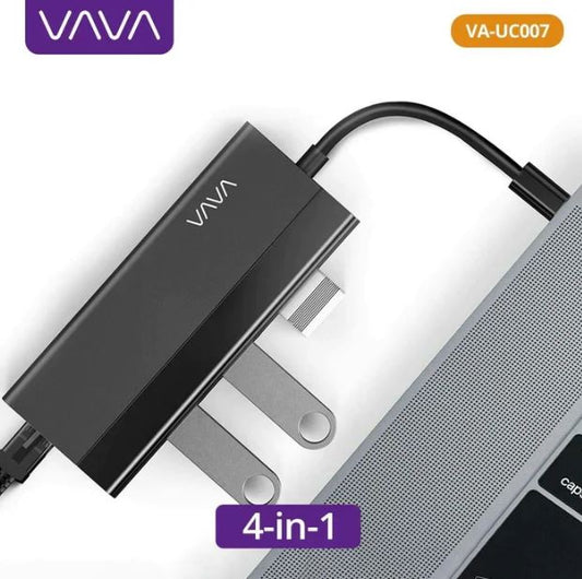 A6091, USB C Hub Adapter