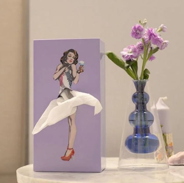 A6702, Tissue Box