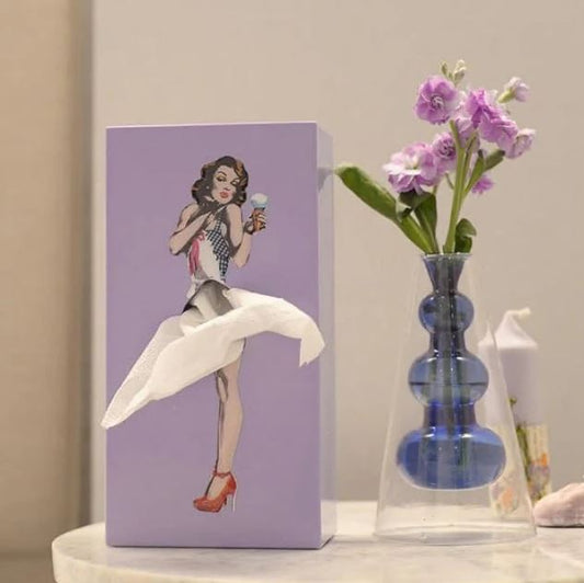 A6702, Tissue Box