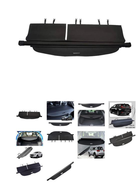 A6832, Cargo Cover