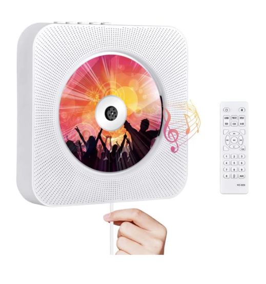 A6830, CD Player