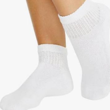 A6620, Socks