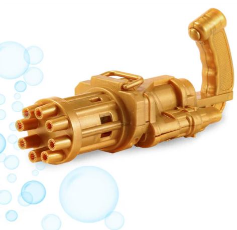 A6483, Bubble Guns