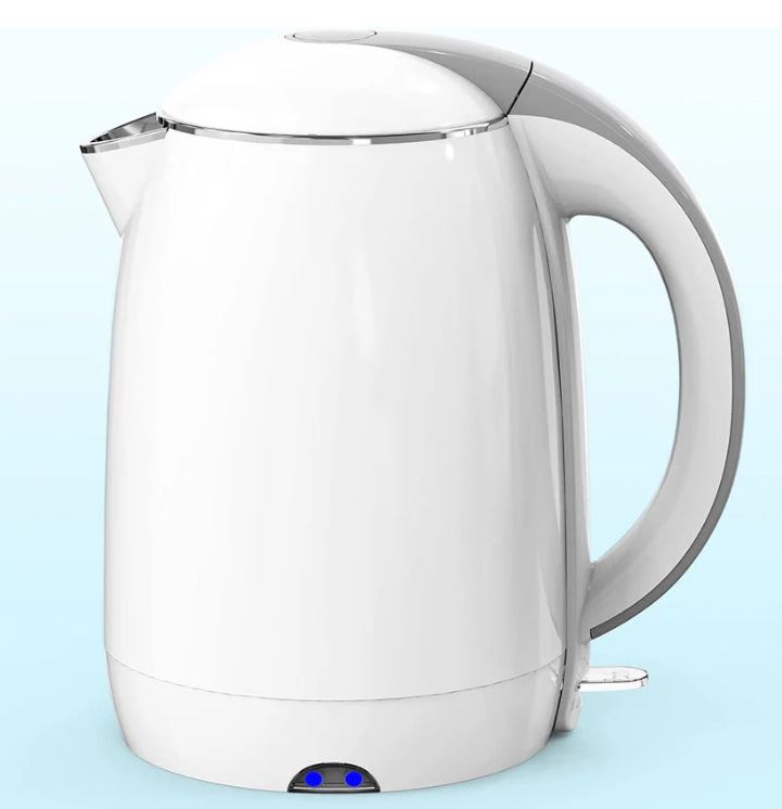 A0641, Electric Kettle, 1.8L 1500W Tea Kettle Water Boiler