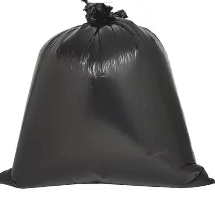 A6653, Trash Bag 50pcs/Roll (A Roll）