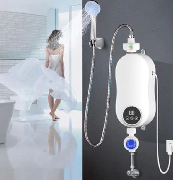 A6300, Electric Instant Hot Water Heater