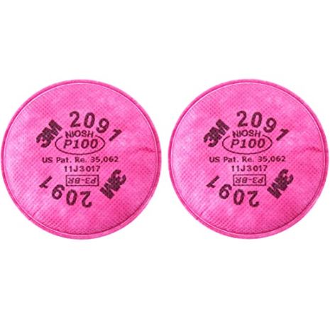 A6081, Particulate Filter P1000