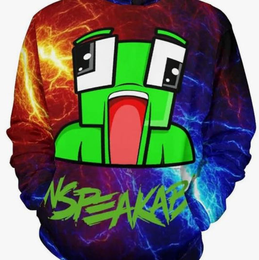 A6497, Winter Hoodie (Mixed size & design)