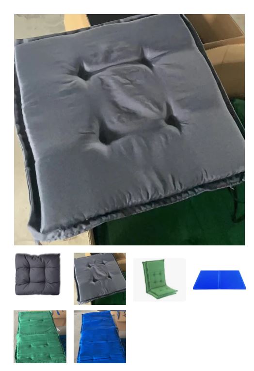 A6253, Seat Cushion