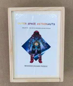 A6473, Wooden Building Blocks