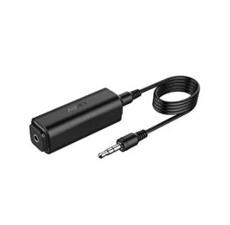 A6399, Ground Loop Noise Isolator with 3.5mm Audio Cable