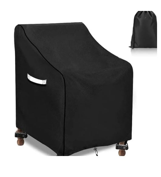 A6387, Waterproof Outdoor Chair Cover
