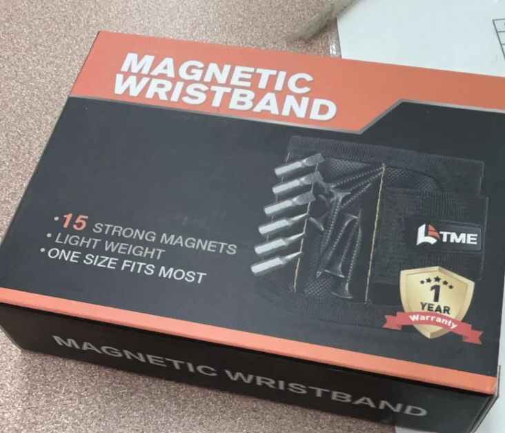 A6614, Magnetic Wristband