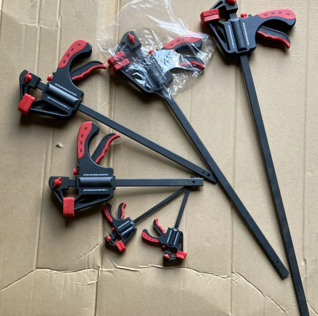 A6744, Quick Clamps F Clamp