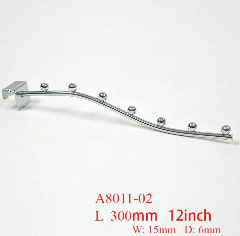 A8011, Store Shelving hook & hanger