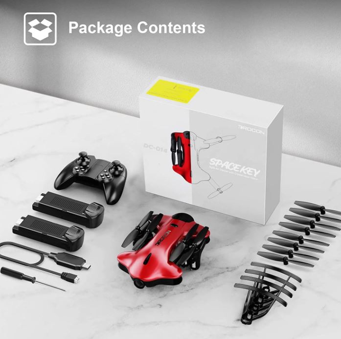 A0711, Drone with 1080P HD Camera