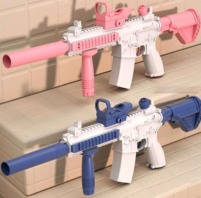 A8063, Electric Water Gun M416