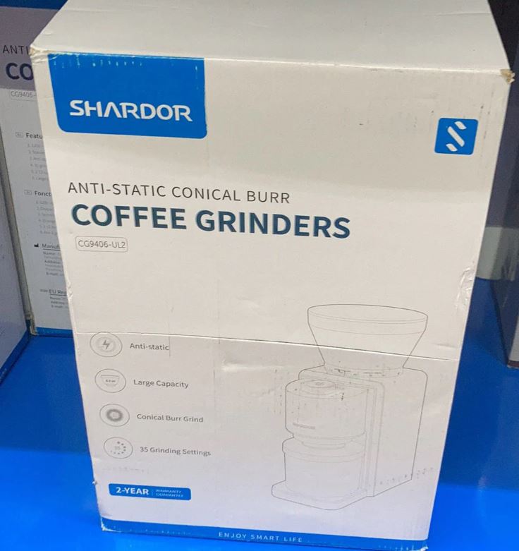 A6493, Coffee grinder