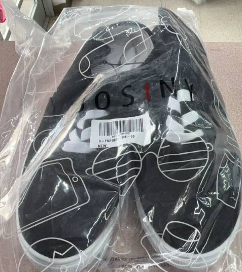 A6621, Canvas Shoes