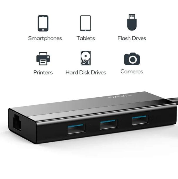 A6091, USB C Hub Adapter