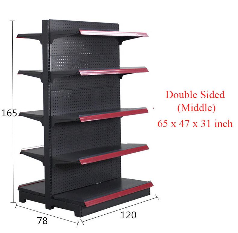 A8010, Store Shelving