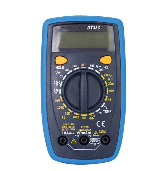 A8047, Digital Multimeter
