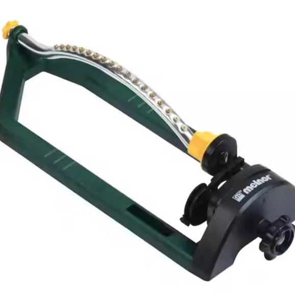 A8136, 3,400 sq. ft. Oscillating Sprinkler