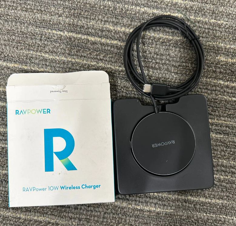 A6088, Magnetic Wireless Charger