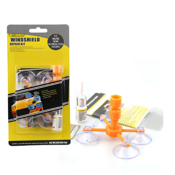 A8045, Windshield Repair Kit