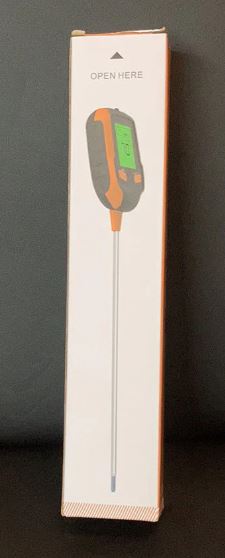 A6008, 4-in-1 Soil Moisture Meter