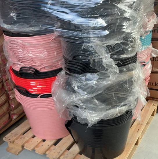 A6336, Laundry Basket 8 GALLONS