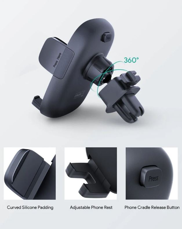 A6032, Cell Phone Holder for Car