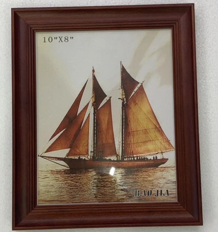A6439, Wood Picture Frame