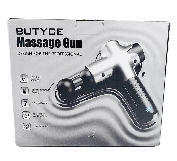 A6005, Massage Gun