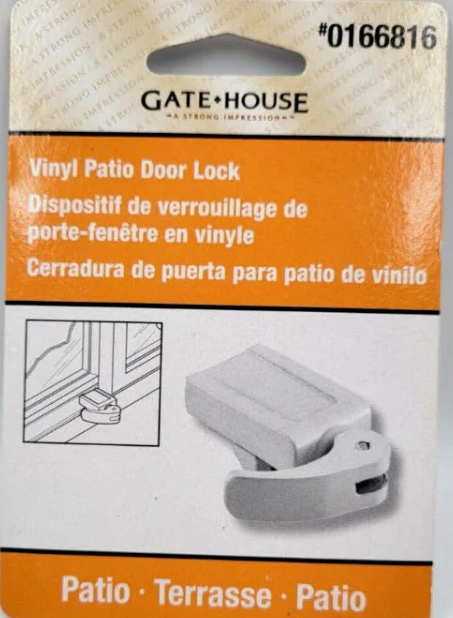 A6814, Door Lock