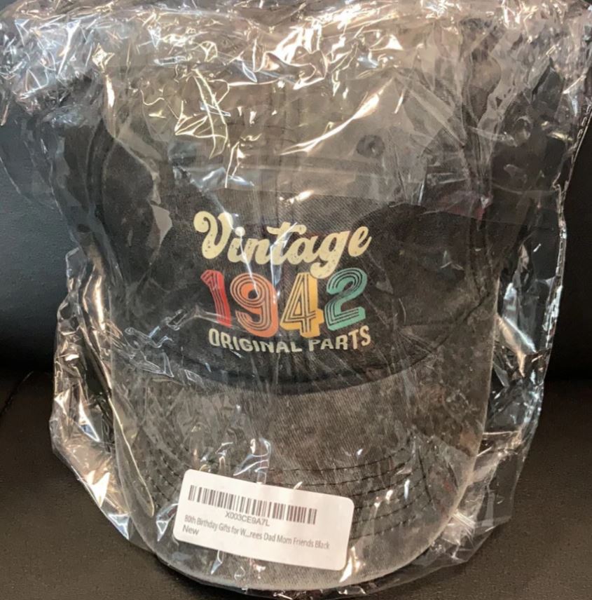 A6141, Hat