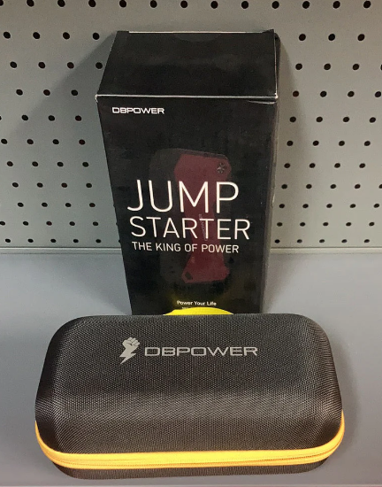 A6142, Car Battery Jump Starter 2500A 21800mAh power bank Jumper
