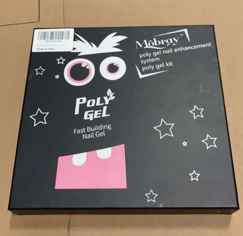 A6809, Nail Gel All In One kit