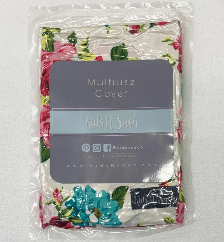 A1026, Multipurpose Baby Car Seat Cover, Canopy & Nursing Cover