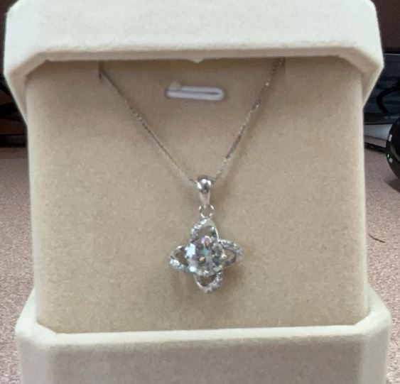 A6684, 925 Sterling Silver Jewelry