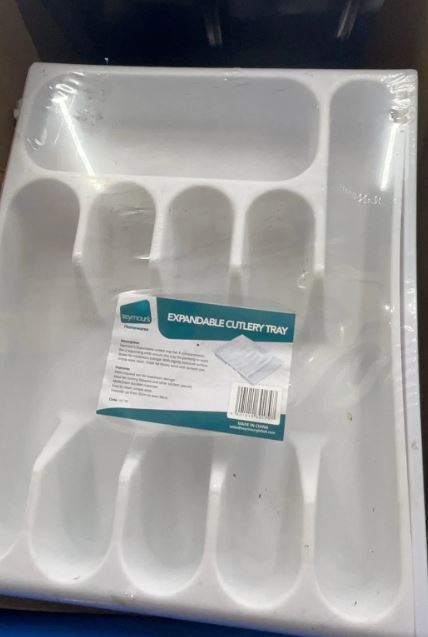 A6672, Cutlery Tray