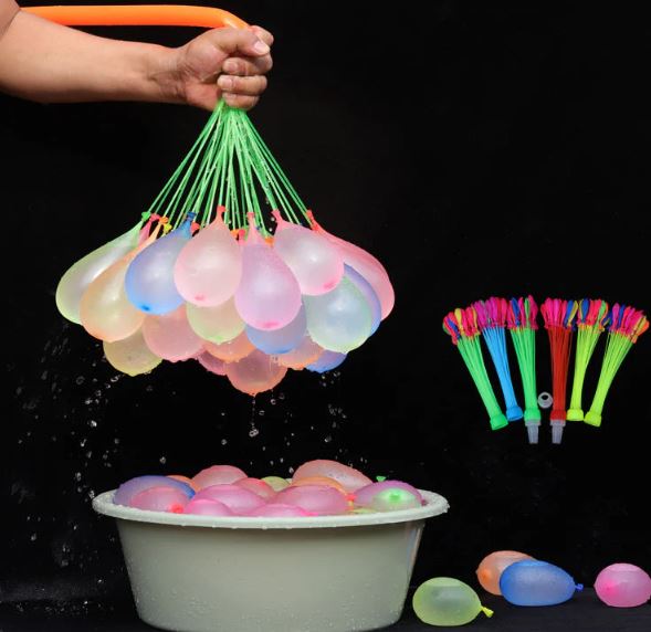 A8064, Water Balloons