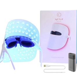 A6073, Led Face Mask Light Therapy