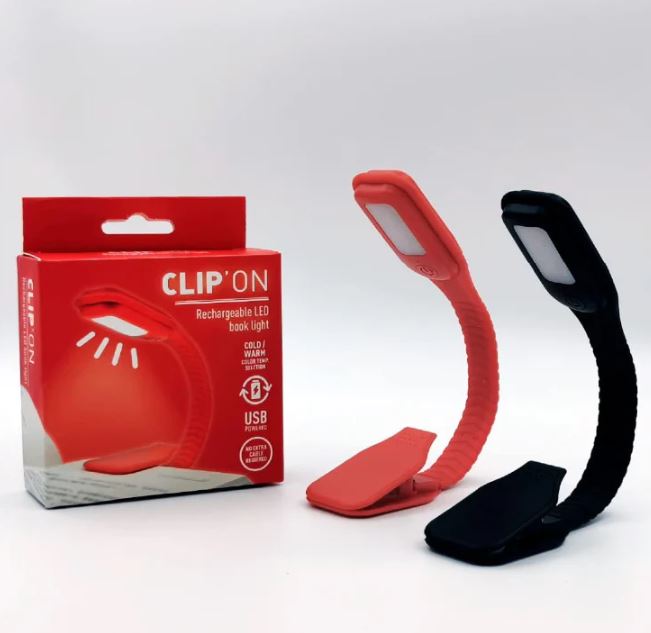 A6451, USB Reading Book Light