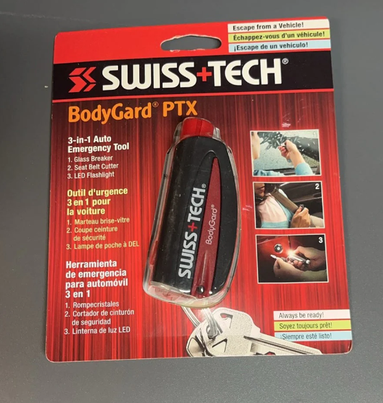 A6640, 3-in-1 Auto Emergency Tool