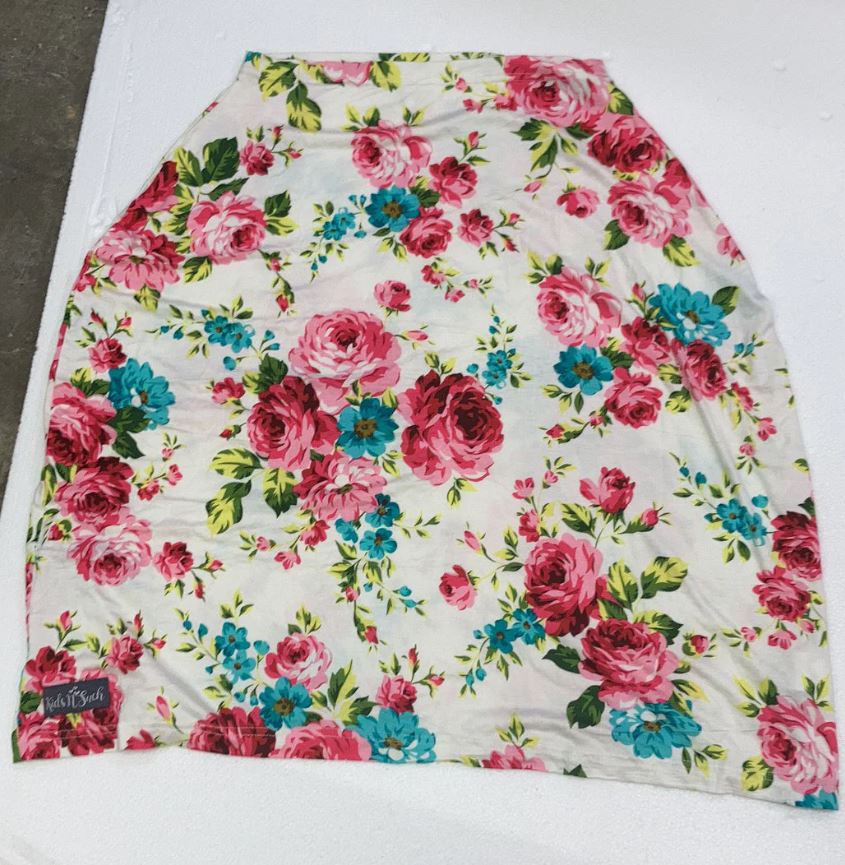 A1026, Multipurpose Baby Car Seat Cover, Canopy & Nursing Cover