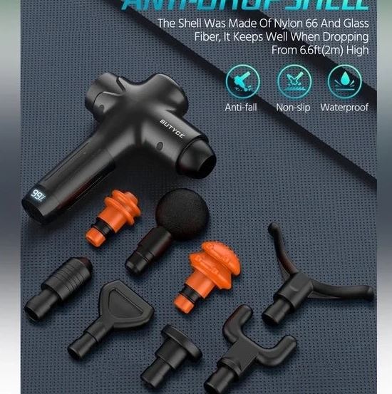 A6005, Massage Gun
