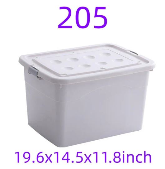 A6534, Storage Container (201, 205, 207）