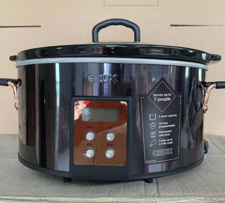A6384, Slow Cooker